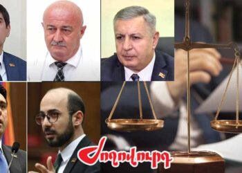 Իրավապահ համակարգը կկարճի՞ Արագածոտնի մարզպետի և «օրենքով գողի» հարազատի միջադեպի գործը. «Ժողովուրդ»