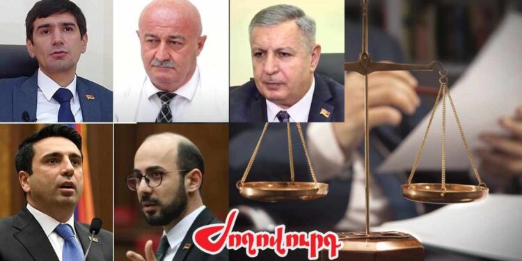 Իրավապահ համակարգը կկարճի՞ Արագածոտնի մարզպետի և «օրենքով գողի» հարազատի միջադեպի գործը. «Ժողովուրդ»