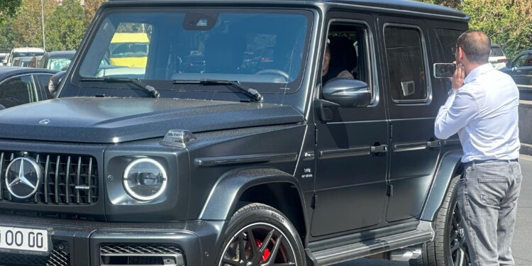 «Ես ամեն օր եմ ապաշխարում». Առուշանյանը եկել է Սուրբ Սարգիս