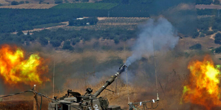 Լիբանանից շուրջ 150 հրթիռ է արձակվել Իսրայելի ուղղությամբ