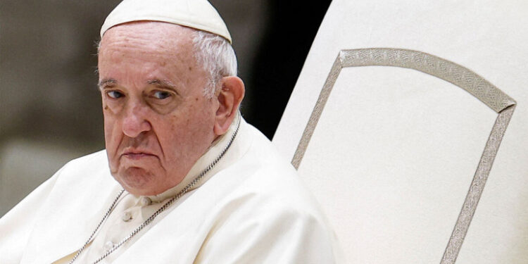 Հռոմի պապը կոչ է արել դադարեցնել բռնությունները Լիբանանում