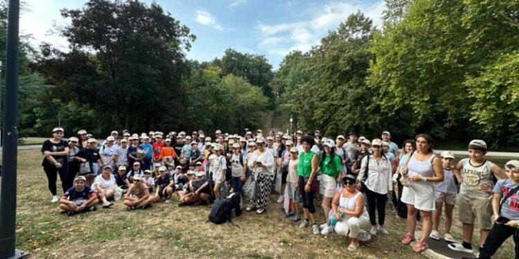 Կոչ են անում թույլ չտալ արցախցի երեխաներին մեկնել Հունգարիա. «Փաստ»