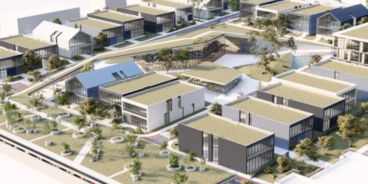 «Ինժեներական քաղաք» ներդրումային ծրագրի համար պետբյուջեից կհատկացվի 1 մլրդ 940 մլն դրամ