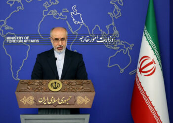 «Իրանն աջակցում է Երևանի և Բաքվի միջև խաղաղության օրակարգի առաջխաղացմանը, սակայն դեմ է միջազգային սահմանների փոփոխությանը». ԱԳՆ խոսնակ