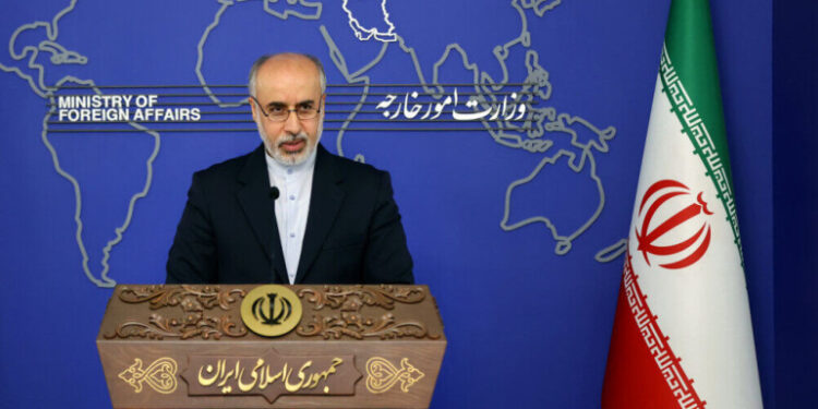 «Իրանն աջակցում է Երևանի և Բաքվի միջև խաղաղության օրակարգի առաջխաղացմանը, սակայն դեմ է միջազգային սահմանների փոփոխությանը». ԱԳՆ խոսնակ