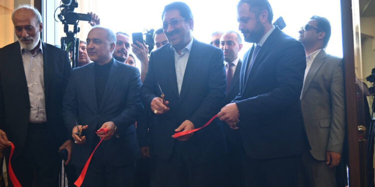 Հայաստանում Իրանի առևտրի կենտրոն է բացվել