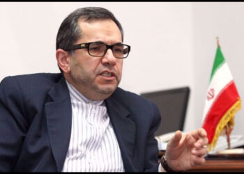 «Մենք սկզբունքային դիրքորոշում ունենք միջազգային սահմանների անձեռնմխելիության վերաբերյալ». Իրանի ԱԳ փոխնախարար