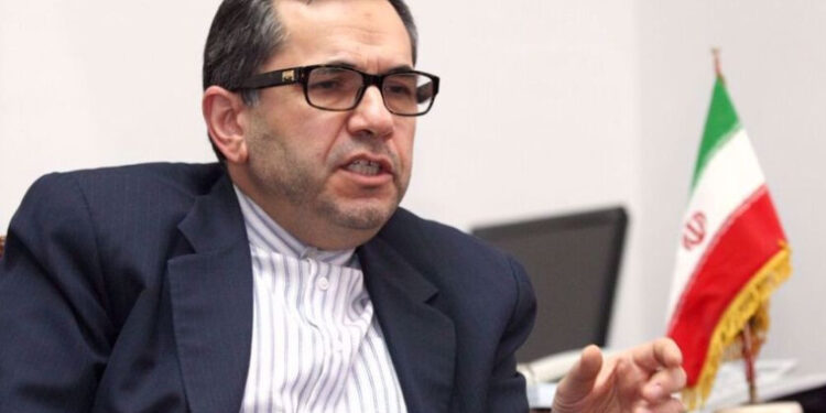 «Մենք սկզբունքային դիրքորոշում ունենք միջազգային սահմանների անձեռնմխելիության վերաբերյալ». Իրանի ԱԳ փոխնախարար