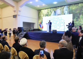 «Իրանը ՀՀ-ն դիտարկում է նաև որպես դարպաս՝ դեպի ԵԱՏՄ շուկա մուտք գործելու համար». իրանցի նախարար