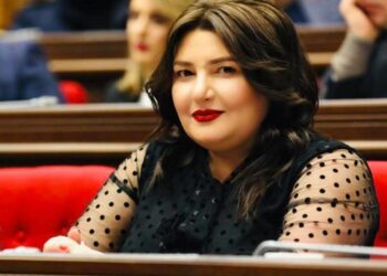 «Գագիկ Ծառուկյանը Հայաստանում որևէ ուժի հետ շփման հարցում չունի միջնորդների կարիք». Իվետա Տոնոյան