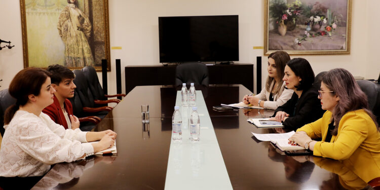 Արհեստական բանականության ոլորտի կրթության ներդրման հայաստանյան փորձը հետաքրքրել է միջազգային գործընկերներին