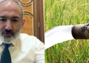 Փաշինյանը ոչ միայն չկատարեց խոստումը, այլև ժողովրդին «ավետեց ջրի սովի մասին». «Ժողովուրդ»