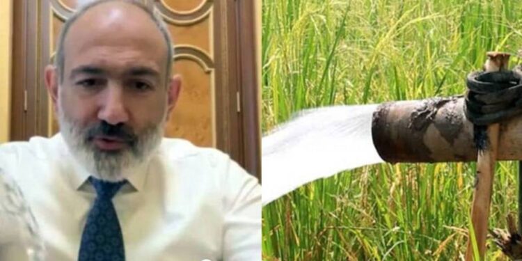 Փաշինյանը ոչ միայն չկատարեց խոստումը, այլև ժողովրդին «ավետեց ջրի սովի մասին». «Ժողովուրդ»