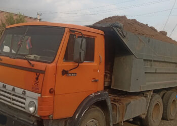 Սևահողի ապօրինի տեղափոխման դեպքեր Կոտայքում. ԲԸՏՄ