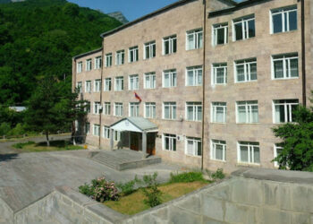 ԱԱԾ-ն 20 հոգու բերման է ենթարկել Պոլիտեխնիկի Կապանի մասնաճյուղից