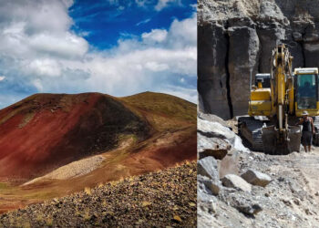 Ովքե՞ր են պայքարում Կարմիր սարը հանքի վերածելու համար. ի՞նչ ապօրինություններ են եղել. «Ժողովուրդ»