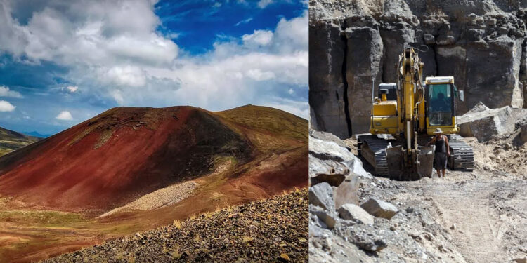 Ովքե՞ր են պայքարում Կարմիր սարը հանքի վերածելու համար. ի՞նչ ապօրինություններ են եղել. «Ժողովուրդ»