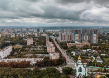 Ռուսական ուժերը հարվածներ են հասցրել Խարկովի մարզին, կան տուժածներ