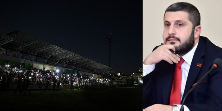 Իշխանության հետ ԽԾԲ-ի գործոնով գործարքները լավ ազդեցություն չեն ունենում.«Ժողովուրդ»