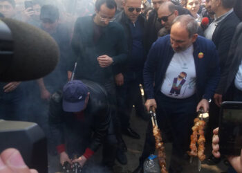 Ստամոքսամտություն՝ հասցված «պետական գաղափարախոսության» մակարդակի. «Փաստ»