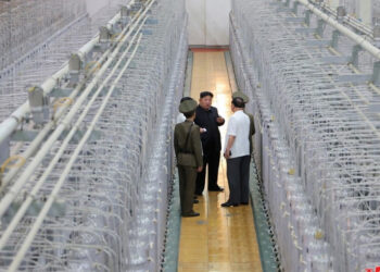 Կիմ Չեն Ընը կարգադրել է ավելացնել ուրանի հարստացման ցենտրիֆուգների թիվը՝ միջուկային զինանոցը «երկրաչափական պրոգրեսիայով» մեծացնելու համար