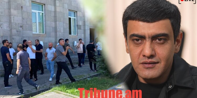 Առուշ Առուշանյանին կկալանավորե՞ն. դատական նիստ՝ Գորիսում. Ուղիղ