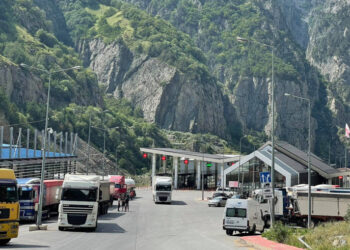 Մինչև հոկտեմբերի 1-ը, ժամը 05:00-08:00-ը Լարսը փակ է լինելու