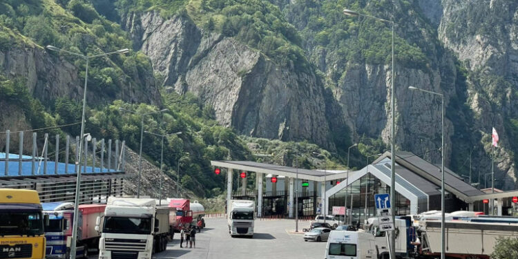 Մինչև հոկտեմբերի 1-ը, ժամը 05:00-08:00-ը Լարսը փակ է լինելու