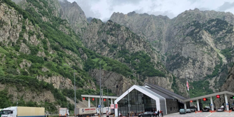 Լարսի ավտոճանապարհը հոկտեմբերի 1-ից կգործի առանց ժամային սահմանափակումների