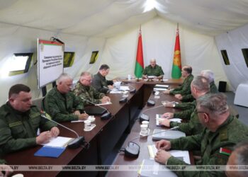 «Պետք է պատրաստվենք պատերազմի». Լուկաշենկո