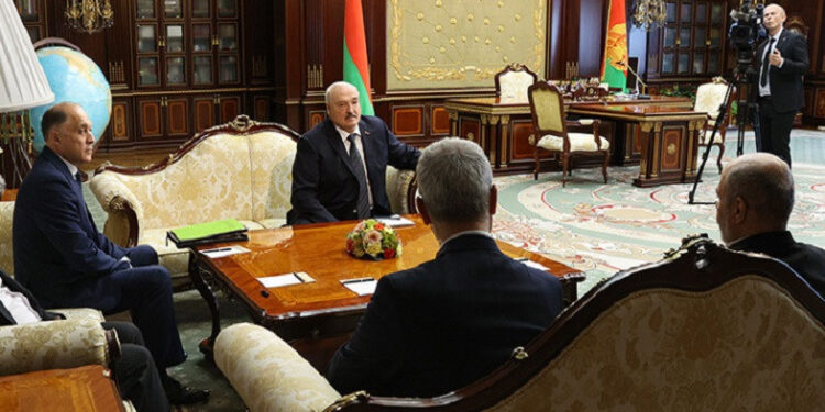 «Բելառուսին ու Իրանին անհրաժեշտ են ոչ միայն խորհրդակցություններ, այլև համատեղ գործողություններ»․ Լուկաշենկո