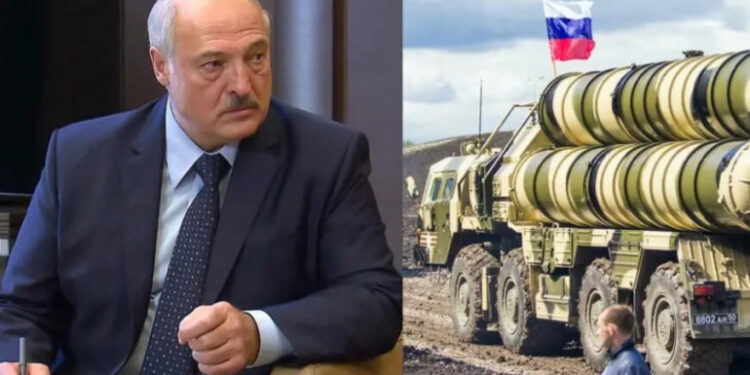 «Հենց ՆԱՏՕ-ն հարձակվի մեզ վրա, կկիրառվի միջուկային զենք. ՌԴ-ն կօգտագործի ամբողջ զինանոցը». Լուկաշենկո