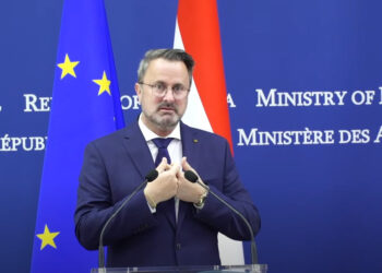 «Իմ մեծագույն երազանքն է Հայաստանի համար, որ երիտասարդները չվախենան հարևանի վարքագծից». Լյուքսեմբուրգի ԱԳ նախարար