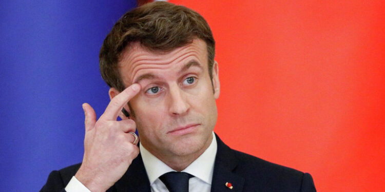 Ֆրանսիայի Ազգային ժողովի բյուրոն հաստատել է Մակրոնի դեմ իմփիչմենթի գործընթաց սկսելու բանաձևի նախագիծը