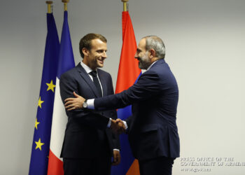 Մակրոնը կգա՞ Հայաստան. «Հրապարակ»