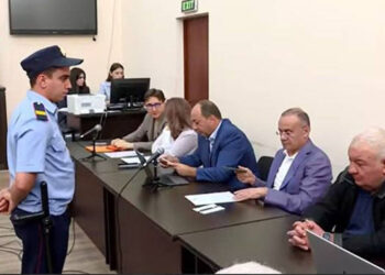 Հակակոռուպցիոն դատարանում վերսկսվել է Մարտի 1-ի գործի քննությունը