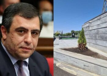 ՔՊ-ական նախկին մարզպետն արել է այն, ինչի համար դատեցին Մամիկոն Ասլանյանին. «Հրապարակ»