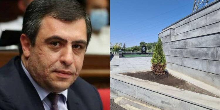 ՔՊ-ական նախկին մարզպետն արել է այն, ինչի համար դատեցին Մամիկոն Ասլանյանին. «Հրապարակ»