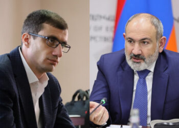 Փաշինյանը շարունակում է մնալ լրագրողական մակարդակի վրա. Մեսրոպ Առաքելյանն արձագանքել է վարչապետի՝ Ռուբեն Վարդանյանի մասին հայտարարություններին