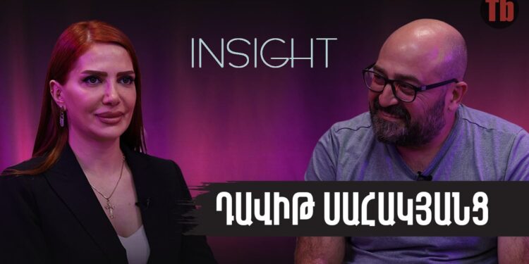 «Հայաստանի հաջորդ վարչապետը պետք է փակի Ֆեյսբուք». Դավիթ Սահակյանց