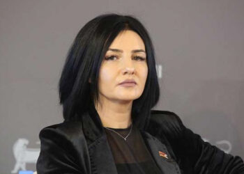 «Արցախը լուծարված չէ, օկուպացվել է թշնամի Ադրբեջանի կողմից». Մետաքսե Հակոբյանը՝ Ալեն Սիմոնյանին