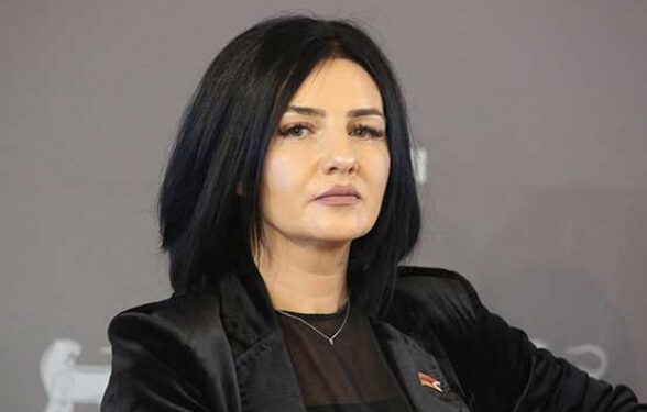 «Արցախը լուծարված չէ, օկուպացվել է թշնամի Ադրբեջանի կողմից». Մետաքսե Հակոբյանը՝ Ալեն Սիմոնյանին