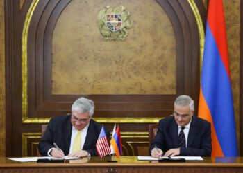 ԱՄՆ Կառավարությունը կրկնապատկում է Հայաստանին տրամադրվող ֆինանսավորման շեմը