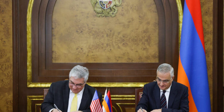 ԱՄՆ Կառավարությունը կրկնապատկում է Հայաստանին տրամադրվող ֆինանսավորման շեմը