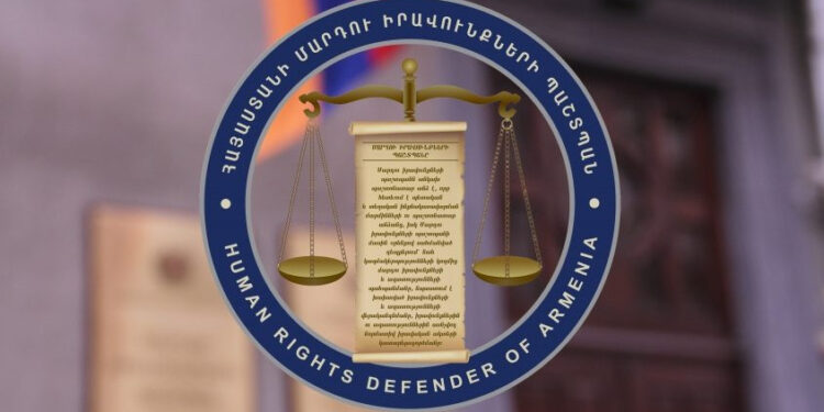 Հայաստանի մարդու իրավունքների պաշտպանի ինստիտուտը դասվել է սպառնալիքների ներքո գտնվող հաստատությունների թվին