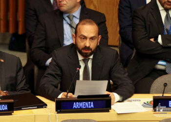 «Հարևանների հետ հարաբերությունների կարգավորումը Հայաստանի գլխավոր առաջնահերթություններից է». Միրզոյան