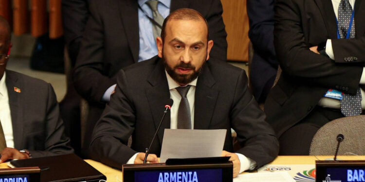 «Հարևանների հետ հարաբերությունների կարգավորումը Հայաստանի գլխավոր առաջնահերթություններից է». Միրզոյան