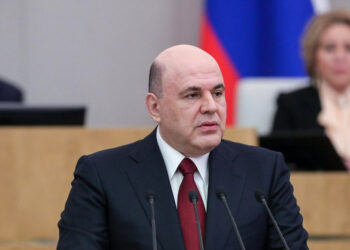 Միշուստինը ժամանել է Իրան