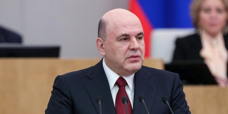 ՌԴ վարչապետ Միխայիլ Միշուստինը հոկտեմբերի 1-ին կժամանի Հայաստան