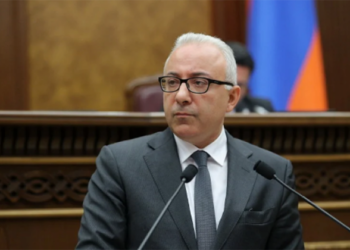 «Վարչապետն ասել է՝ հնարավոր է». ՀՀ ԱԳ փոխնախարարը՝ Ադրբեջանի հետ հնարավոր հաղորդակցությունների անվտանգության ապահովումը մասնավոր գործակալություններին պատվիրակելու մասին